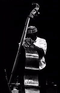 Reggie Workman
