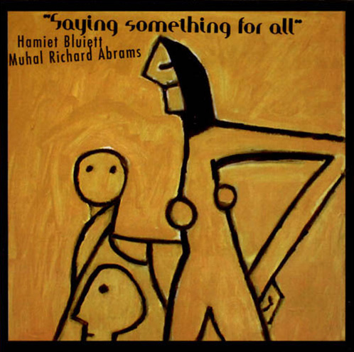 Saying Something for All